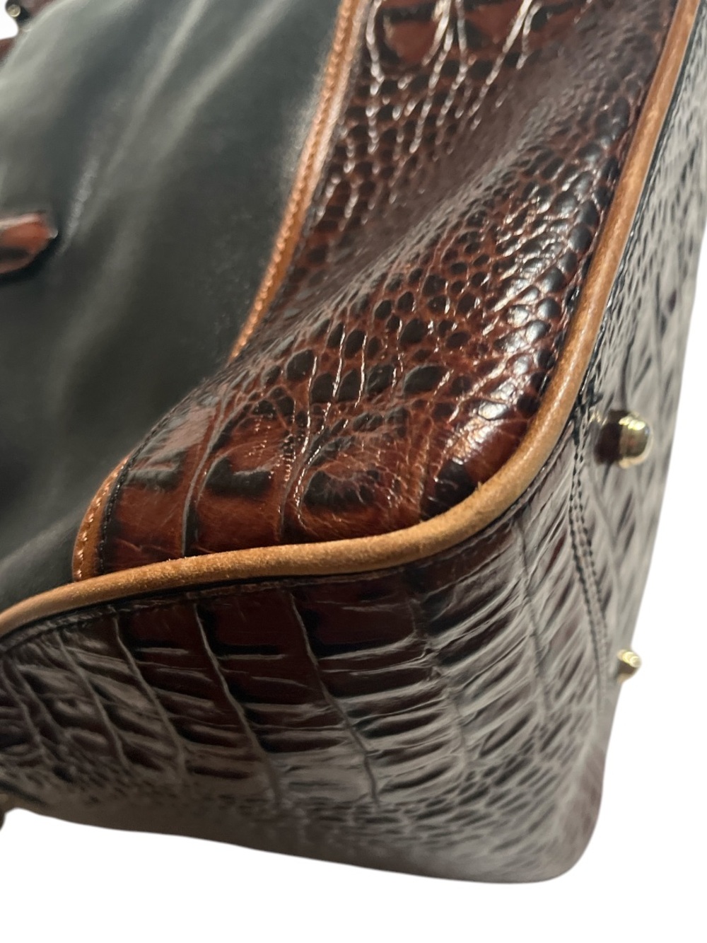 Brahmin Hudson Satchel - Picture 8 of 16